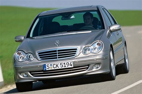 2007 Mercedes.
